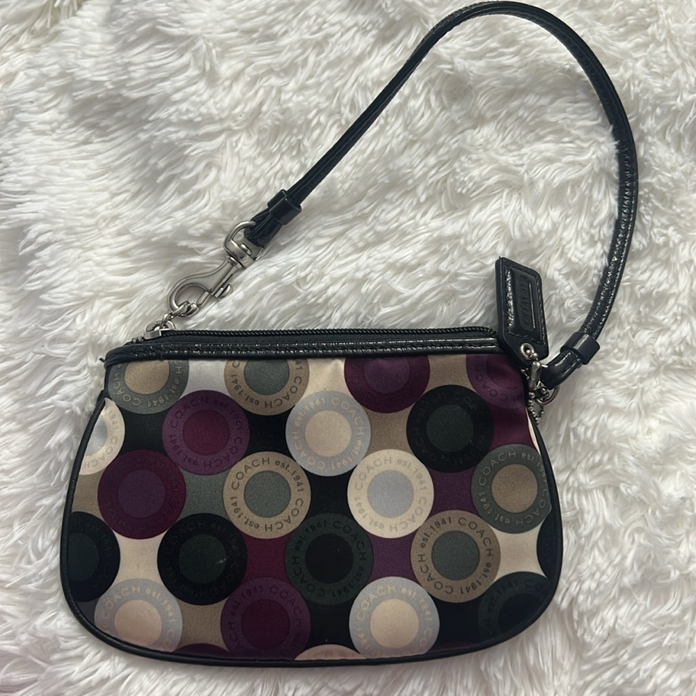 Coach handbag (small) - Picture 2 of 7